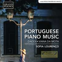 Portuguese Piano Music - Daddi & Viana da Mota